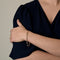 Bracelet Bracelet gourmette trois ors 58 Facettes TOU1817