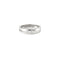 Bague 48 Bague en Or blanc & diamants 58 Facettes