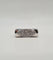 Bague 52.5 Bague or blanc diamants 58 Facettes