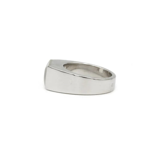 Bague 48 CARTIER - Bague TANK 58 Facettes 240064R