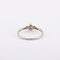 Bague 53 Bague Perle et diamants 58 Facettes 140134R