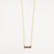 Collier Collier "AMOUR" Or jaune 58 Facettes