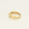 Bague 54 Bague en Or jaune 18k 58 Facettes COMP1256