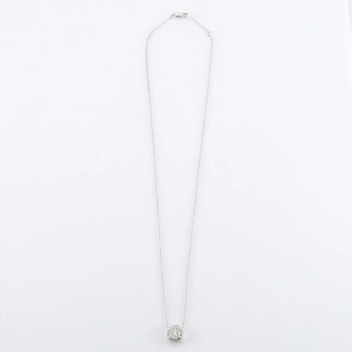Collier Collier pavage Diamants 58 Facettes