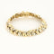 Bracelet Poiray - Tresse - Bracelet trois ors 58 Facettes BRI0033