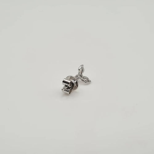 Boucles d'oreilles Boucles d'oreilles fleurs or blanc diamants 58 Facettes