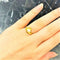 Bague 56 Bague Or Perle de Culture et Diamants 58 Facettes 20400000651