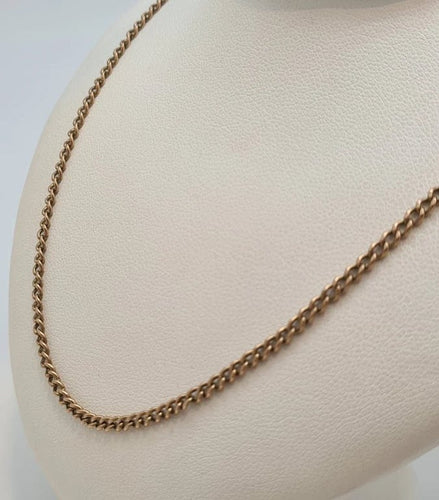 Collier Collier en Or jaune 18 carats 58 Facettes