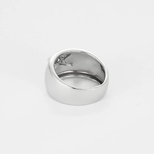 Bague 50.5 Mauboussin Étoile Divine - Bague en or blanc 18K et diamants 58 Facettes 58FC140