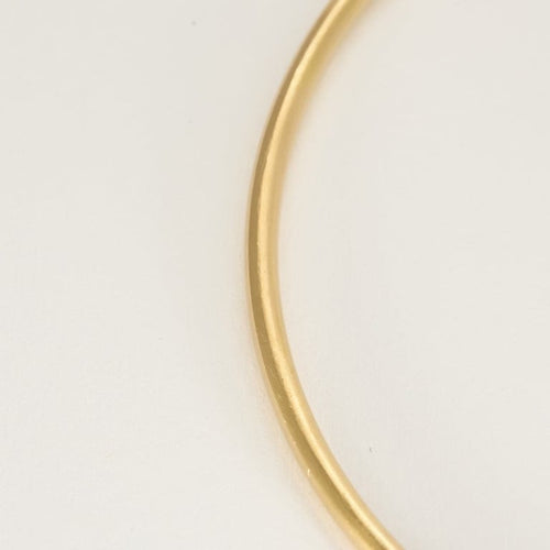 Bracelet Bracelet jonc en or jaune 58 Facettes ARL0979X4