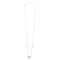 Collier Collier " I LOVE YOU " Diamants 58 Facettes