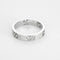 Bague 52 GUCCI - Icon  - Bague en or gris et diamants 58 Facettes ROD4447X3
