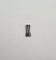 Pendentif Pendentif or blanc serti de diamants blancs et noirs 58 Facettes