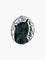 Pendentif Pendentif panthère en or gris et diamants, onyx et tsavorite 58 Facettes 452 50017