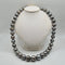Collier Collier or jaune serti de perles Tahiti 58 Facettes