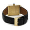 Montre Boucheron La Carrée - Montre en or jaune 750‰ 58 Facettes 240046R