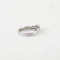 Bague 49 Bague Solitaire Diamant 0.40ct 58 Facettes