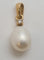 Pendentif Pendentif en Or jaune, perle de culture 58 Facettes