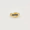 Bague 54 Bague Or jaune Saphir Diamants 58 Facettes