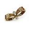 Broche Broche - Or jaune, Diamants & Rubis 58 Facettes 250205R