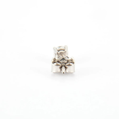 Boucles d'oreilles Boucles d'oreilles en Or blanc & diamants 58 Facettes