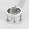 Collier GUCCI - Icon -  Collier en Or blanc 18k 58 Facettes ROD4447