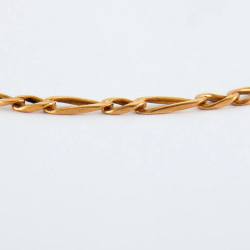 Bracelet Bracelet en or jaune 18 carats 58 Facettes 2735