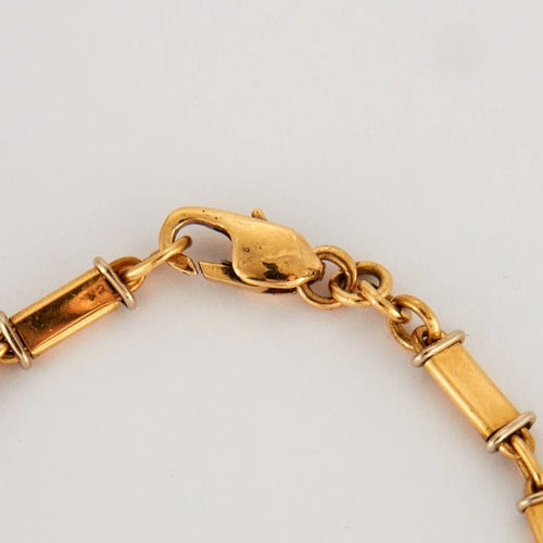 Bracelet Bracelet or jaune 58 Facettes