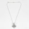 Collier Collier en or blanc et diamants 58 Facettes 58FC138