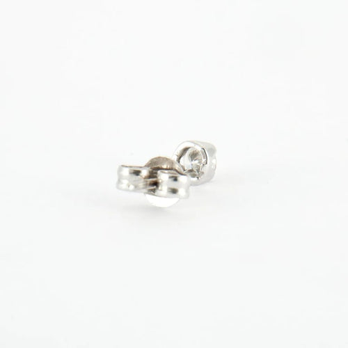 Boucles d'oreilles Boucles d'oreilles en Or blanc, Diamants 58 Facettes
