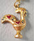 Bracelet Bracelet ancien or jaune avec breloques 58 Facettes