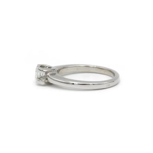 Bague 51 Solitaire - Or & diamant 58 Facettes 220500R