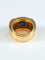 Bague 50 Bague Saphir et Diamants 58 Facettes