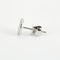 Boucles d'oreilles Boucles d'oreilles en Or blanc & diamants 58 Facettes