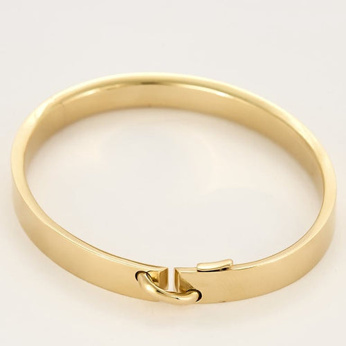 Bracelet Chaumet - Lien Evidence - Bracelet en or jaune 58 Facettes LOR4181