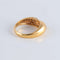 Bague 58 Bague Jonc pavage Diamants 58 Facettes FM78