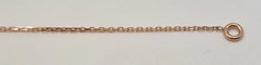 Bracelet Bracelet en Or rose, diamants 58 Facettes