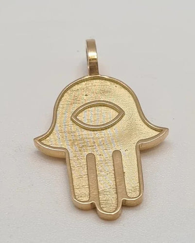 Pendentif Pendentif en or jaune 18 carats 58 Facettes
