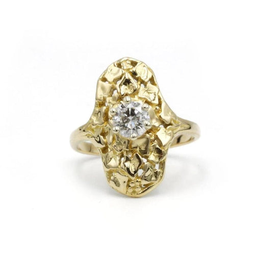 Bague 48 Bague - Or & Diamant 58 Facettes 230140R