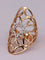 Bague 54 Bague arabesque diamants 58 Facettes P173