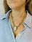 Collier Collier Grosse Maille Camée 58 Facettes 20400000713