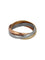 Bague 52.5 Bague 3 anneaux 3 ors 58 Facettes