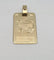 Pendentif Pendentif en Or jaune 58 Facettes