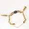 Bracelet Bracelet charm's en or jaune . Napoléon III. 58 Facettes HOU5773