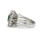 Bague 52 Bague or diamants émeraude 58 Facettes 230252R