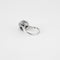 Bague 56 Bague or blanc diamants 1ct 58 Facettes