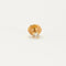 Boucles d'oreilles Boucles d'oreilles or jaune diamant 58 Facettes