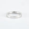 Bague 50 Bague en Or Blanc & diamants 58 Facettes