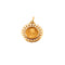Pendentif Pendentif en or jaune 58 Facettes