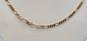 Collier Chaine en or jaune 58 Facettes